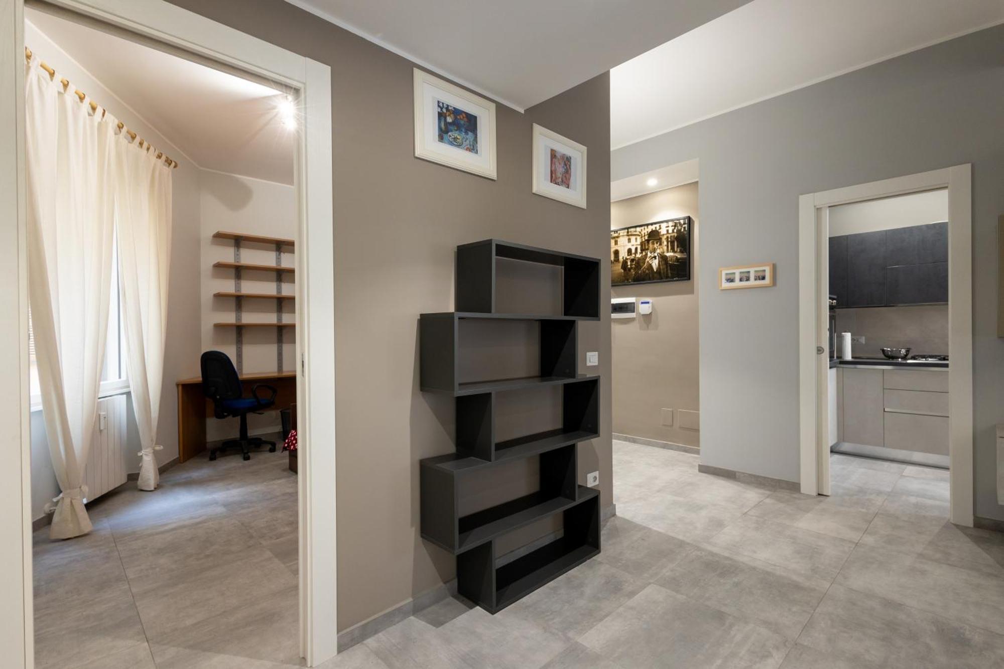 Jmartins Vatican Apartment *